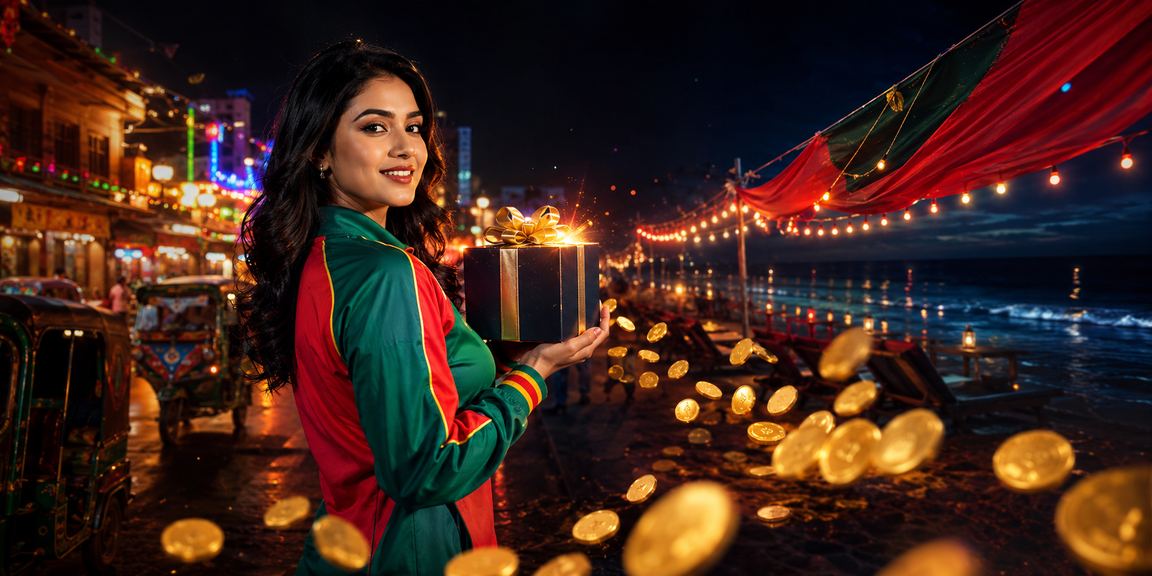 কক্সবাজার সৈকতে ক্রিকেট বেটিং বোনাস নিয়ে আলোচনা করছেন সদস্যরা