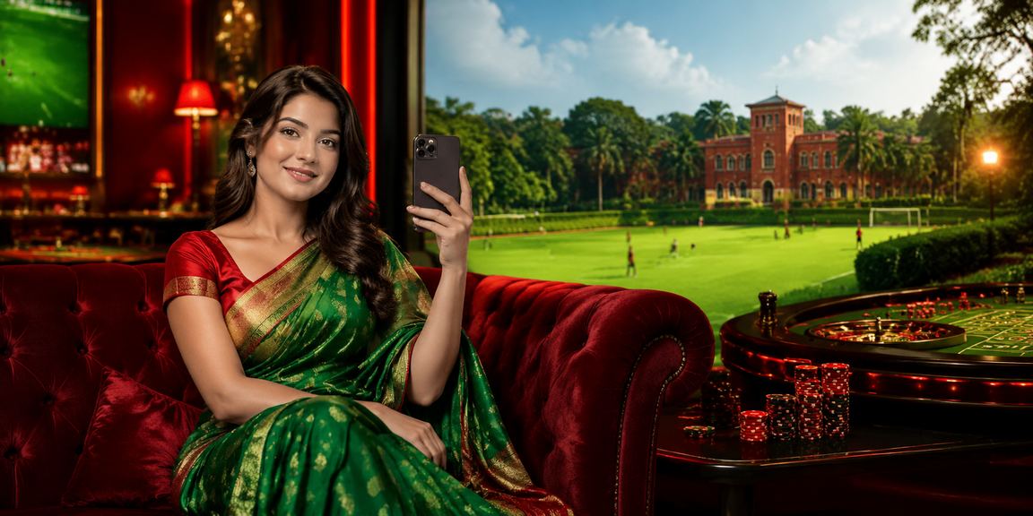 ময়মনসিংহে ফুটবল বেটিং প্রোমোশনে অংশগ্রহণ করছেন স্থানীয় সমর্থকরা